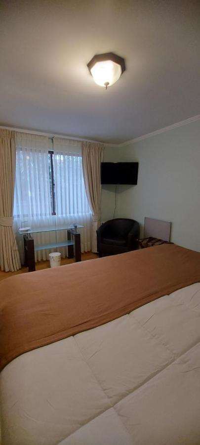 Hotel Chagual La Serena
