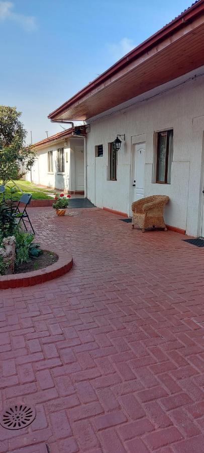 Hotel Chagual 2*