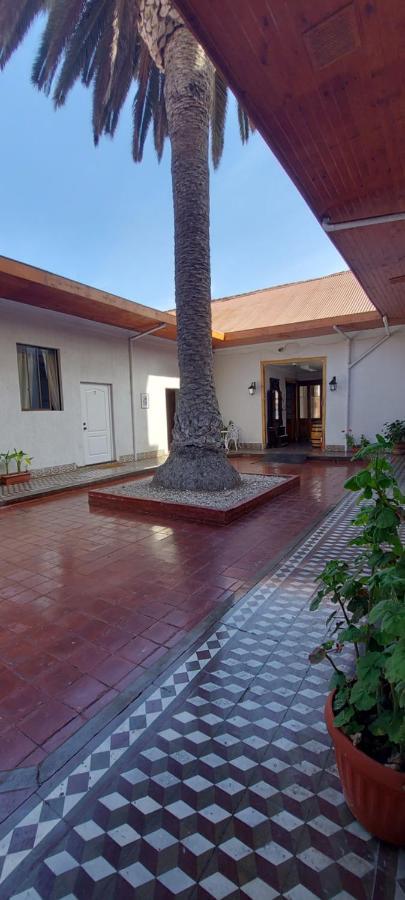 Hotel Chagual
