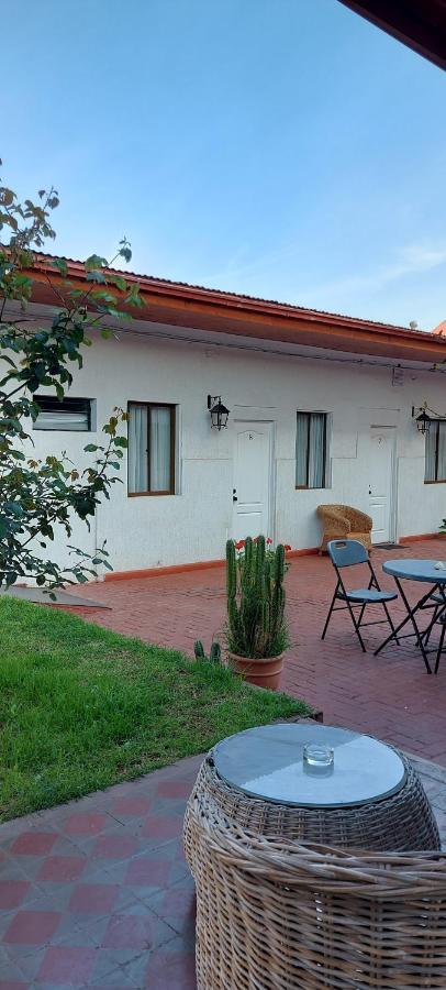 Chagual Hotel 2*