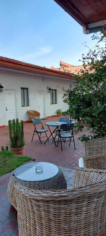 Hotel Chagual